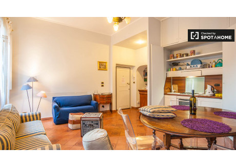 Mieszkanie do wynajęcia - Rome, Włochy, 46 m², 1447 USD (5701 PLN), NET-75194470