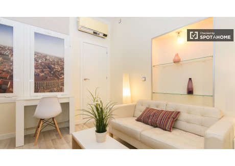 Mieszkanie do wynajęcia - Madrid, Hiszpania, 40 m², 1253 USD (4936 PLN), NET-75783567