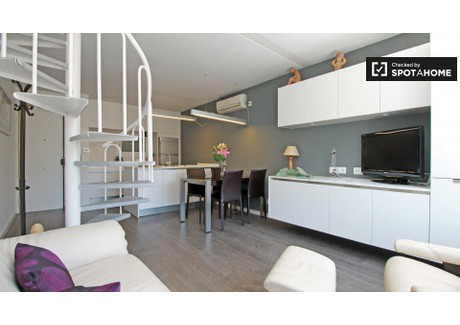 Mieszkanie do wynajęcia - Barcelona, Hiszpania, 60 m², 2261 USD (9091 PLN), NET-76225614
