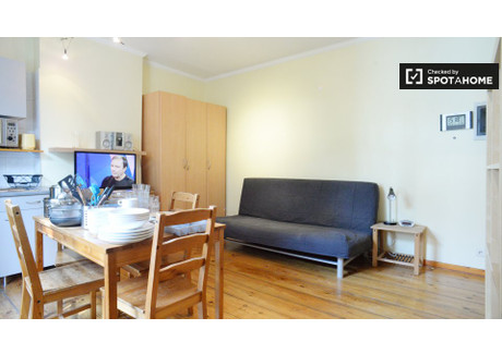 Mieszkanie do wynajęcia - Brussels, Belgia, 25 m², 658 USD (2572 PLN), NET-76553861