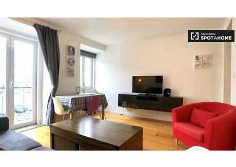 Mieszkanie do wynajęcia - Lisbon, Portugalia, 45 m², 1409 USD (5846 PLN), NET-76720405