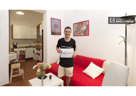 Mieszkanie do wynajęcia - Madrid, Hiszpania, 65 m², 1631 USD (6507 PLN), NET-76852241