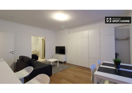 Mieszkanie do wynajęcia - Brussels, Belgia, 50 m², 1153 USD (4428 PLN), NET-77021236