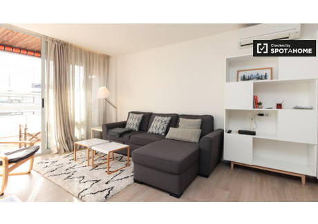 Mieszkanie do wynajęcia - Barcelona, Hiszpania, 90 m², 2185 USD (8392 PLN), NET-77230200