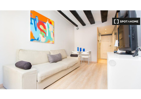 Mieszkanie do wynajęcia - Barcelona, Hiszpania, 55 m², 2292 USD (9190 PLN), NET-77352299