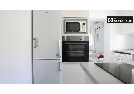 Mieszkanie do wynajęcia - Madrid, Hiszpania, 45 m², 1423 USD (5607 PLN), NET-77378933