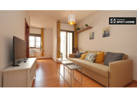 Mieszkanie do wynajęcia - Barcelona, Hiszpania, 120 m², 1805 USD (7490 PLN), NET-77579238