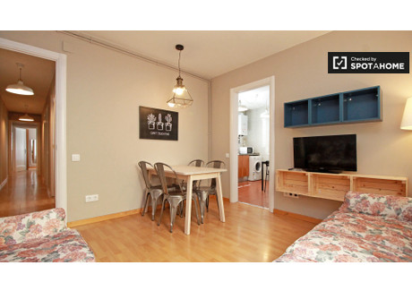 Mieszkanie do wynajęcia - Barcelona, Hiszpania, 140 m², 3231 USD (13 021 PLN), NET-77626357