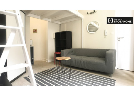 Mieszkanie do wynajęcia - Brussels, Belgia, 20 m², 846 USD (3510 PLN), NET-77637077