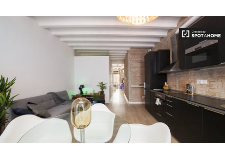 Mieszkanie do wynajęcia - Barcelona, Hiszpania, 64 m², 1619 USD (6462 PLN), NET-77686681