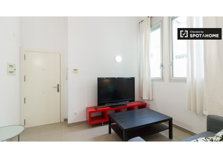 Mieszkanie do wynajęcia - Barcelona, Hiszpania, 55 m², 1620 USD (6220 PLN), NET-77686840