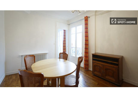 Mieszkanie do wynajęcia - Paris, Francja, 100 m², 2834 USD (11 364 PLN), NET-77767363