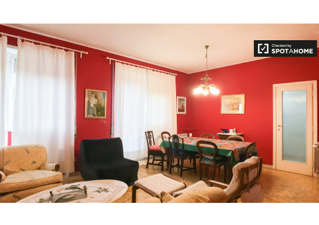 Mieszkanie do wynajęcia - Rome, Włochy, 130 m², 3308 USD (12 703 PLN), NET-77933604