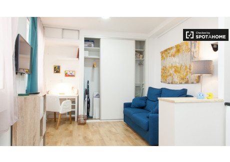 Mieszkanie do wynajęcia - Madrid, Hiszpania, 23 m², 1030 USD (3954 PLN), NET-78322238