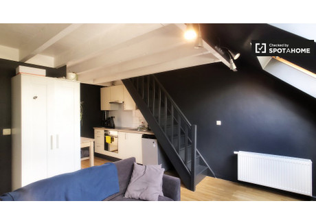 Mieszkanie do wynajęcia - Brussels, Belgia, 60 m², 1088 USD (4460 PLN), NET-78322423