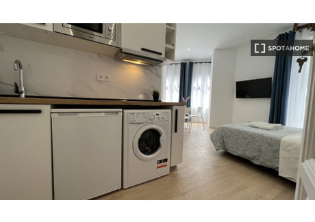 Mieszkanie do wynajęcia - Madrid, Hiszpania, 22 m², 1756 USD (6743 PLN), NET-78322518