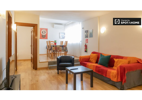 Mieszkanie do wynajęcia - Madrid, Hiszpania, 90 m², 1846 USD (7090 PLN), NET-78322571