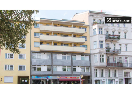 Mieszkanie do wynajęcia - Berlin, Niemcy, 40 m², 1370 USD (5358 PLN), NET-78323011