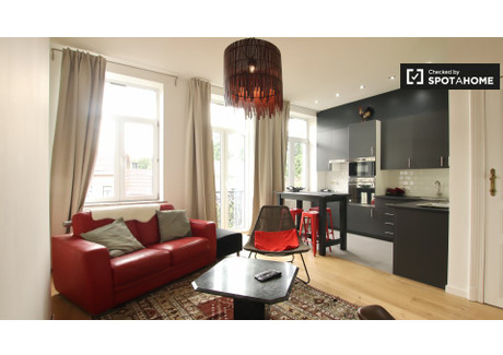 Mieszkanie do wynajęcia - Brussels, Belgia, 56 m², 1263 USD (4850 PLN), NET-78374974