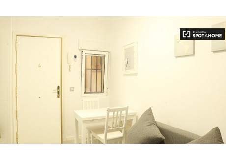 Mieszkanie do wynajęcia - Madrid, Hiszpania, 30 m², 980 USD (3862 PLN), NET-78460067