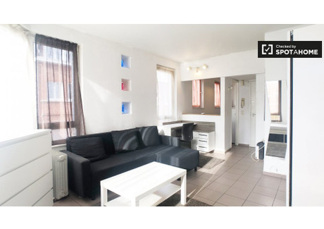 Mieszkanie do wynajęcia - Brussels, Belgia, 32 m², 755 USD (3075 PLN), NET-78460244