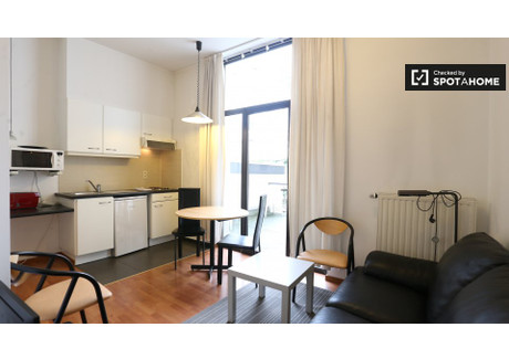 Mieszkanie do wynajęcia - Brussels, Belgia, 30 m², 1208 USD (4724 PLN), NET-78512540