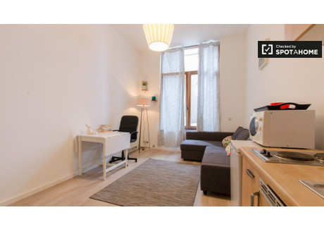 Mieszkanie do wynajęcia - Brussels, Belgia, 20 m², 841 USD (3488 PLN), NET-78720868