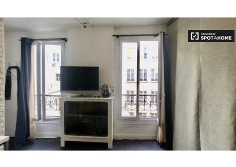 Mieszkanie do wynajęcia - Paris, Francja, 22 m², 1318 USD (5061 PLN), NET-78720916