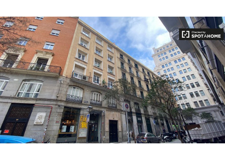 Mieszkanie do wynajęcia - Madrid, Hiszpania, 41 m², 1702 USD (6536 PLN), NET-78720981