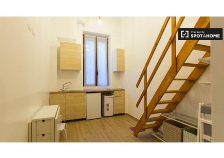 Mieszkanie do wynajęcia - Milan, Włochy, 20 m², 1048 USD (4380 PLN), NET-78974165