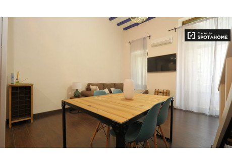 Mieszkanie do wynajęcia - Barcelona, Hiszpania, 60 m², 1380 USD (5646 PLN), NET-78987967