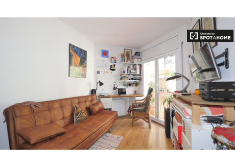 Mieszkanie do wynajęcia - Barcelona, Hiszpania, 40 m², 1752 USD (6849 PLN), NET-79035533