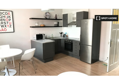 Mieszkanie do wynajęcia - Brussels, Belgia, 58 m², 1042 USD (4075 PLN), NET-79058330