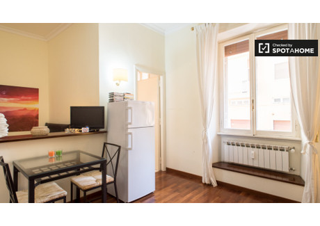 Mieszkanie do wynajęcia - Rome, Włochy, 35 m², 814 USD (3208 PLN), NET-79094017
