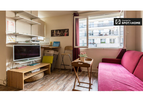 Mieszkanie do wynajęcia - Paris, Francja, 26 m², 1620 USD (6204 PLN), NET-79094352