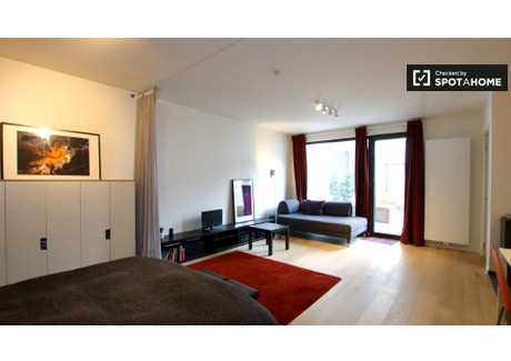 Mieszkanie do wynajęcia - Brussels, Belgia, 45 m², 1092 USD (4192 PLN), NET-79094398