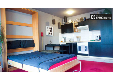 Mieszkanie do wynajęcia - Berlin, Niemcy, 30 m², 1408 USD (5549 PLN), NET-79094430