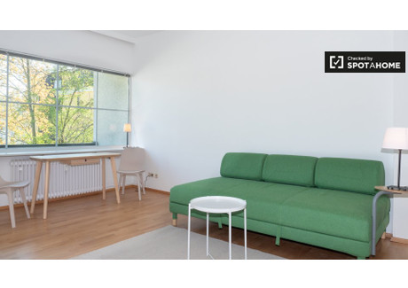 Mieszkanie do wynajęcia - Berlin, Niemcy, 36 m², 985 USD (3849 PLN), NET-79094480