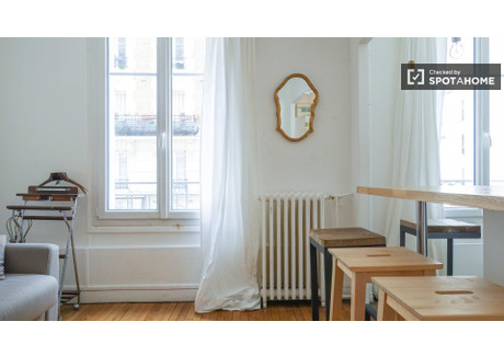 Mieszkanie do wynajęcia - Paris, Francja, 21 m², 920 USD (3706 PLN), NET-79094735