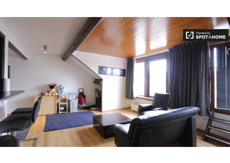 Mieszkanie do wynajęcia - Brussels, Belgia, 35 m², 824 USD (3163 PLN), NET-79095011