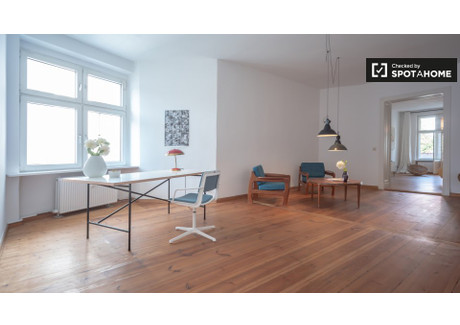 Mieszkanie do wynajęcia - Berlin, Niemcy, 84 m², 1515 USD (5971 PLN), NET-79095227