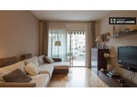 Mieszkanie do wynajęcia - Barcelona, Hiszpania, 110 m², 1946 USD (7532 PLN), NET-79095243