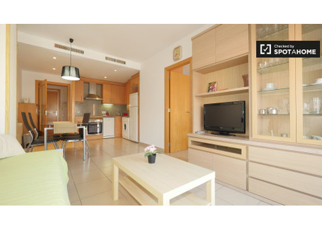 Mieszkanie do wynajęcia - Barcelona, Hiszpania, 50 m², 1746 USD (7002 PLN), NET-79095296