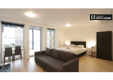 Mieszkanie do wynajęcia - Brussels, Belgia, 50 m², 1820 USD (7300 PLN), NET-79095293