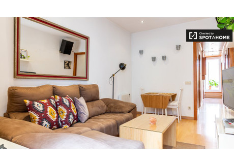 Mieszkanie do wynajęcia - Barcelona, Hiszpania, 75 m², 1497 USD (5764 PLN), NET-79095817