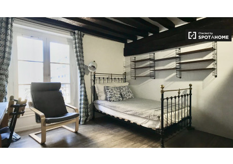 Mieszkanie do wynajęcia - Paris, Francja, 18 m², 1434 USD (5505 PLN), NET-79095937