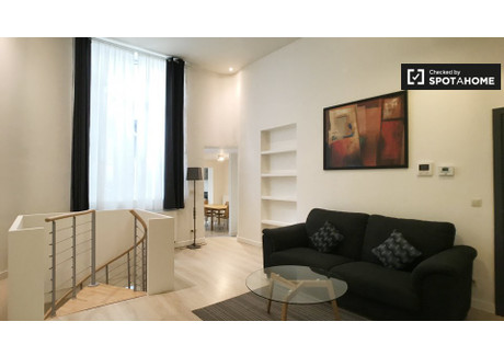 Mieszkanie do wynajęcia - Brussels, Belgia, 90 m², 1641 USD (6416 PLN), NET-79096028