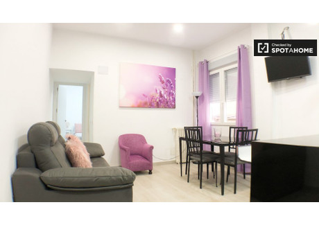 Mieszkanie do wynajęcia - Madrid, Hiszpania, 40 m², 1517 USD (5976 PLN), NET-79096038