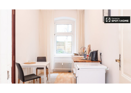 Mieszkanie do wynajęcia - Berlin, Niemcy, 45 m², 1400 USD (5643 PLN), NET-79096116
