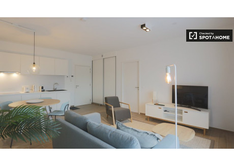 Mieszkanie do wynajęcia - Brussels, Belgia, 60 m², 1362 USD (5273 PLN), NET-79096348